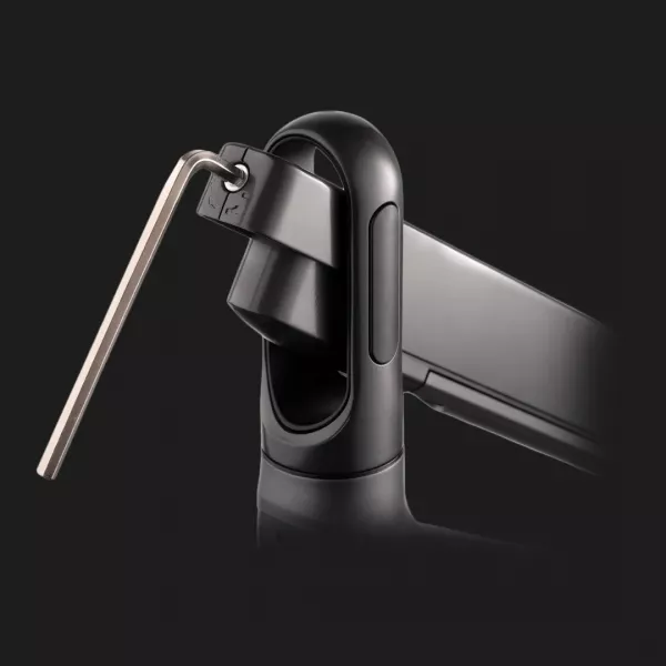 Кріплення для монітора 2E Evdo настільне USB 3.0 (17-32″) (UA)