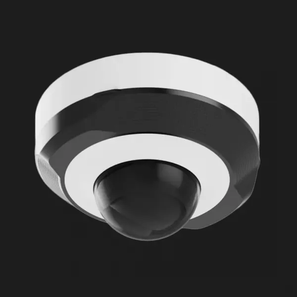 IP камера дротова Ajax DomeCam Mini, 5 мп, 2,8 мм, (White)