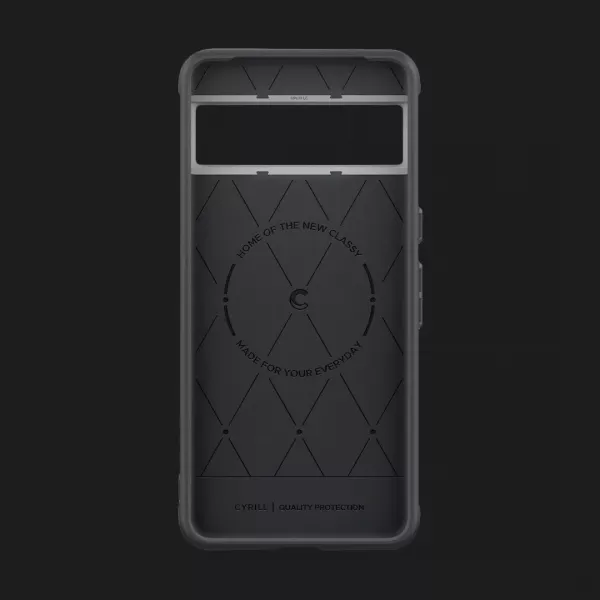 Чохол Spigen Cyrill Ultra Sheer для Google Pixel 8 (Dusk)