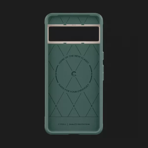 Чохол Spigen Cyrill Ultra Sheer для Google Pixel 8 (Kale)