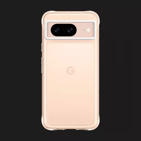 Чохол Spigen Cyrill Ultra Sheer для Google Pixel 8 (Matte Clear)