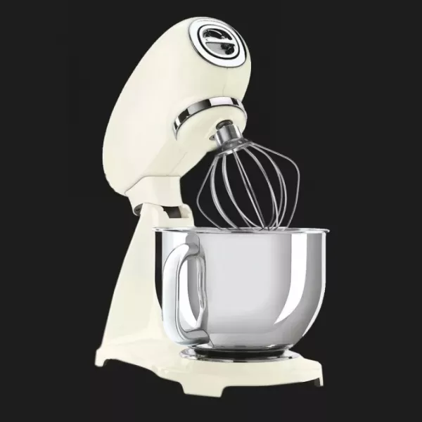 Планетарний міксер SMEG (Cream)
