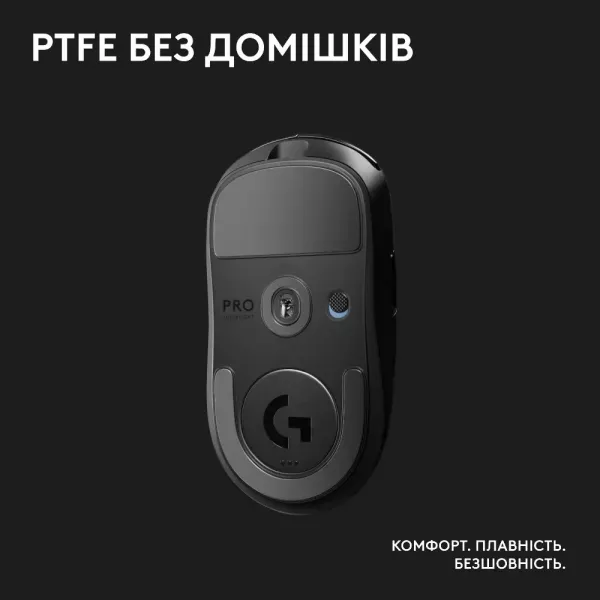 Ігрова миша Logitech G Pro X Superlight 2 (White) (UA)
