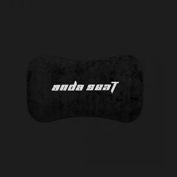 Крісло для геймерів Anda Seat Kaiser 3 Size XL Fabric (Black) (UA)