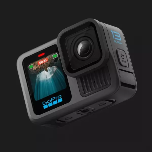 Екшн-камера GoPro Hero 13 Black + Enduro + SD Card + Handler Floating (CHDRB-131-RW) (Standard)