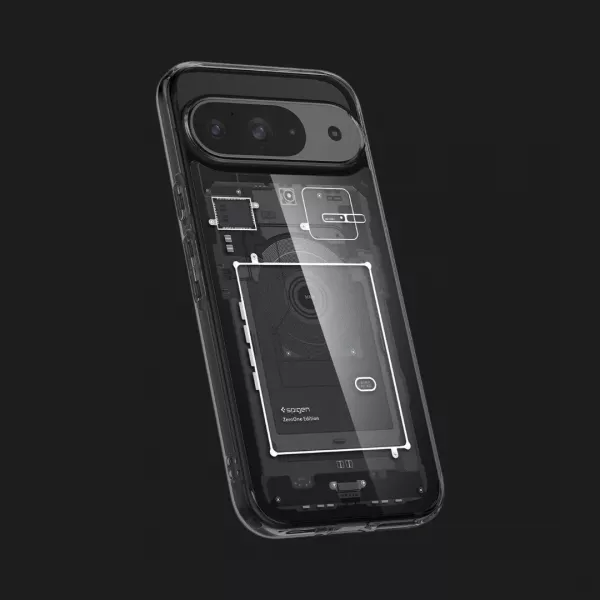 Чохол Spigen Ultra Hybrid для Google Pixel 9/9Pro (Zero One)