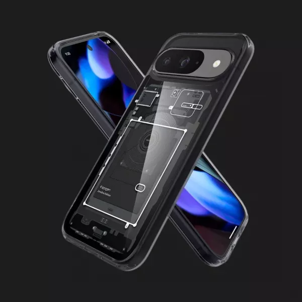 Чохол Spigen Ultra Hybrid для Google Pixel 9/9Pro (Zero One)