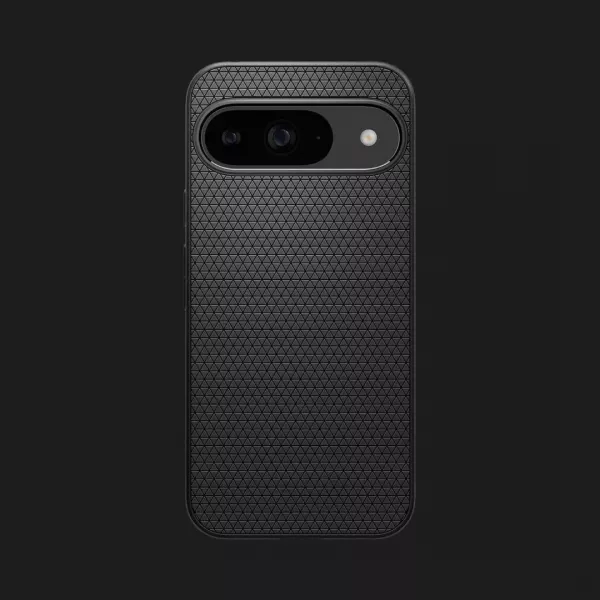 Чохол Spigen Liquid Air для Google Pixel 9/9Pro (Matte Black)