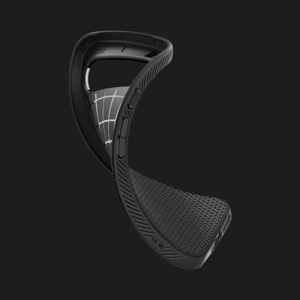 Чохол Spigen Liquid Air для Google Pixel 9/9Pro (Matte Black)