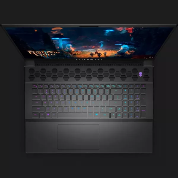 Ноутбук Dell Alienware m18 R2 (Intel Core i9/ 96 GB/ 4 TB SSD/ RTX 4080) (AWM18R-7499BLK-PUS) (Standard)