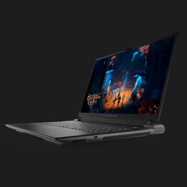 Ноутбук Dell Alienware m18 R2 (Intel Core i9/ 96 GB/ 8 TB SSD/ RTX 4080) (AWM18R-7400BLK-PUS) (Standard)