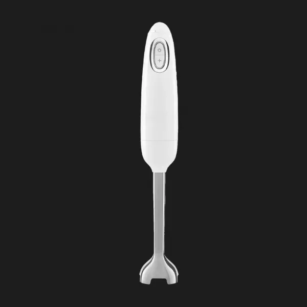 Блендер занурювальний SMEG з аксесуарами (HBF03WHEU) (White)