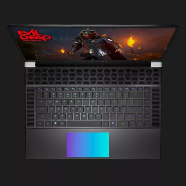 Ноутбук Dell Alienware x16 R2 (Intel Core Ultra 9/ 32GB/ 4TB (SSD)/ RTX 4080) (AW16R2-9505SLV-PUS) (Standard)