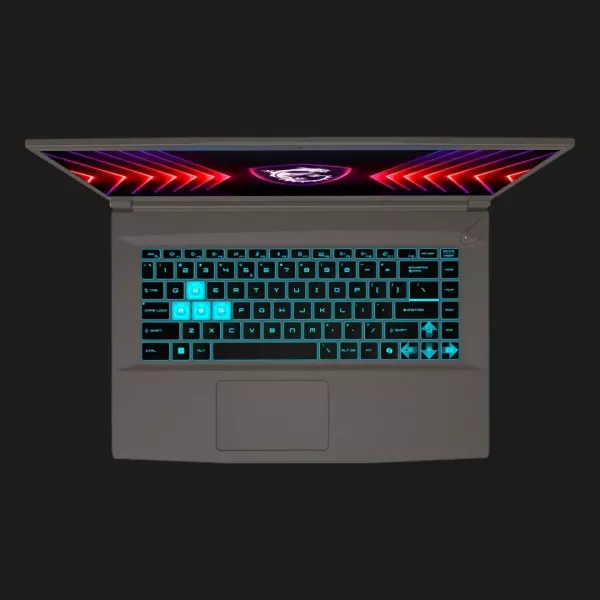 Ноутбук MSI Thin 15 15,6" (Intel Core i5/16GB/512GB (SSD)/RTX 3050) (B12UC-1621XPL) (Standard)
