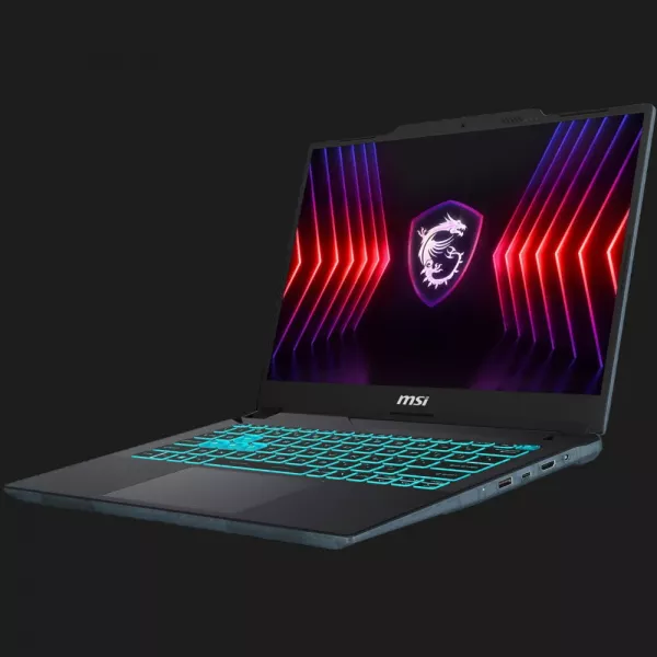 Ноутбук MSI Cyborg 14 A13VF (Intel Core i7/16GB/512GB SSD/RTX 4060) (A13VF-023XPL) (Standard)