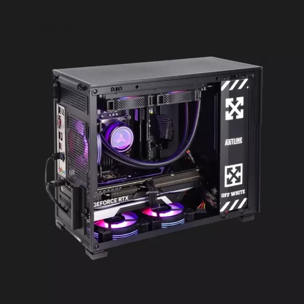 Комп'ютер ARTLINE Gaming D31 (D31v83)