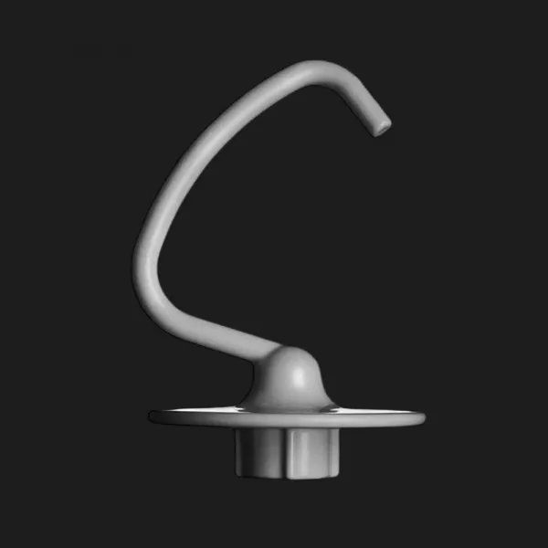 Планетарний міксер KitchenAid Artisan 4,8 л (Silvery)