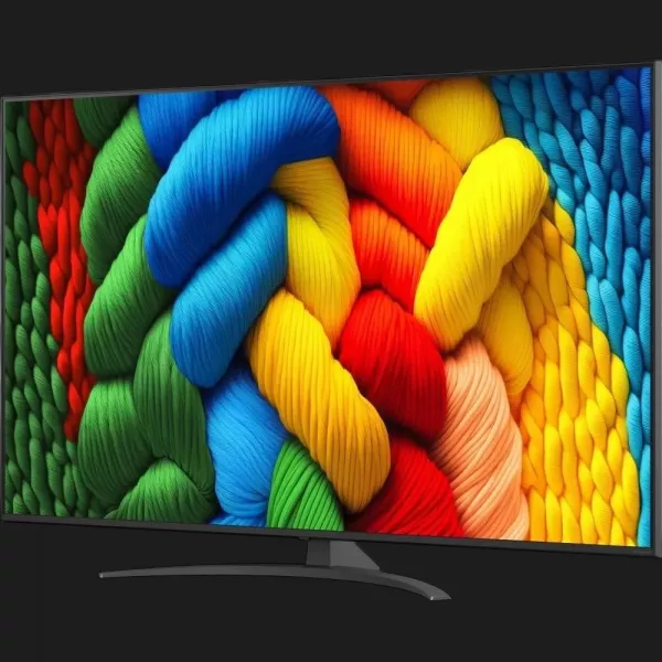 Телевізор LG 55 55NANO81A6A (UA)