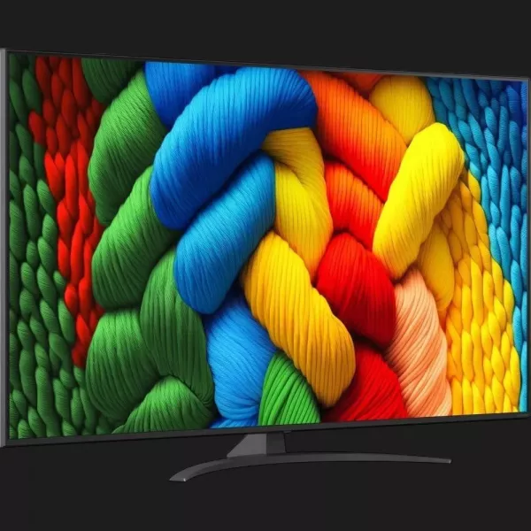 Телевізор LG 43 43NANO81A6A (UA)