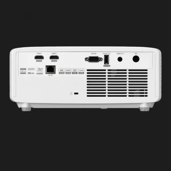 Мультимедійний проектор Optoma ZH420 (UA)