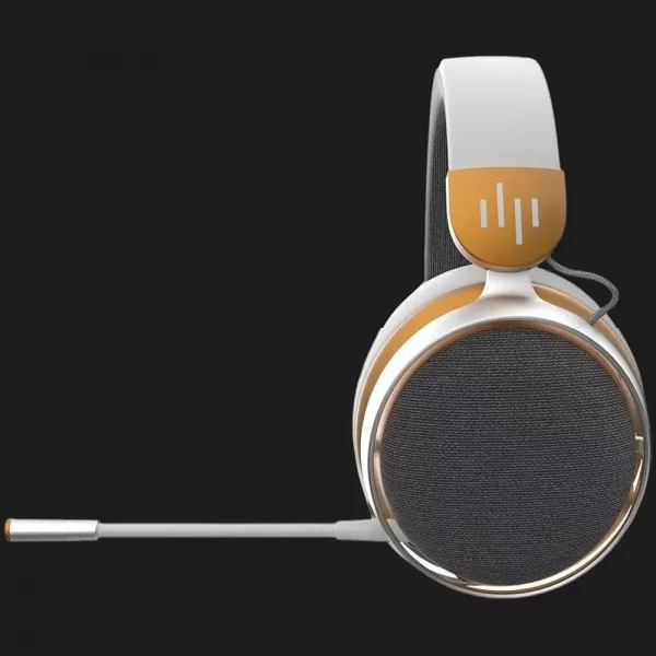 Ігрова гарнітура Dark Project SONO Wireless (White/Bronze) (UA)