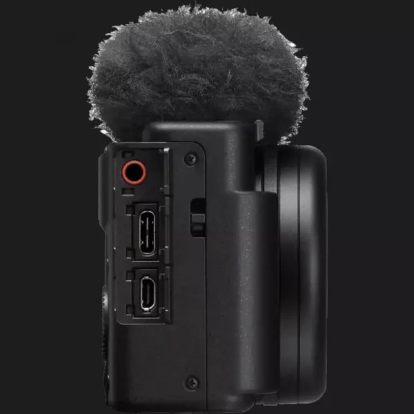 Цифровий фотоапарат Sony ZV-1 II Vlog Camera (Black) (ZV1M2B.CE3) (Standard)