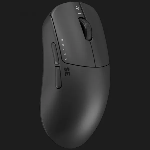 Ігрова миша Dark Project Novus SE (Black) (UA)