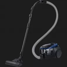 Пилосос безмішковий Samsung Anti-Tangle VC07M3110VB/UK (Blue)