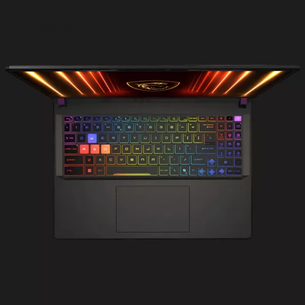 Ноутбук MSI Vector 16 HX AI 16" (Intel Core Ultra 9/128GB/4TB (SSD)/RTX 5070 Ti) (A2XWHG-238XUA) (Standard)