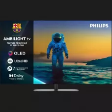 Телевізор Philips 65 65OLED820/12 (UA)
