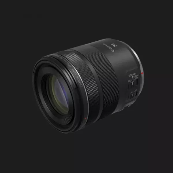 Макрооб'єктив Canon RF 85mm f/2 Macro IS STM (4234C005) (Standard)