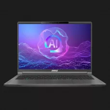 Ноутбук MSI Creator A16 AI+ 16,1"  (AMD Ryzen AI 9/32GB/1TB (SSD)/RTX 4070) (A3HVGG-233US) (Standard)
