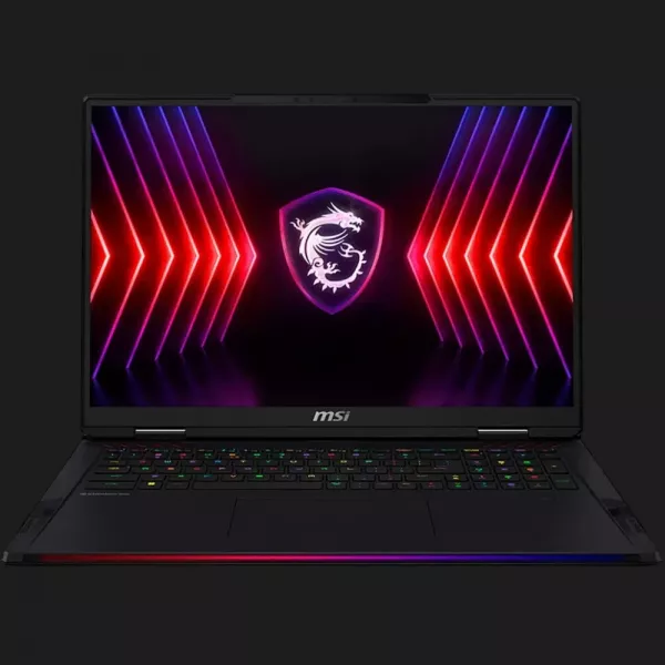 Ноутбук MSI Raider 18 HX A14VGG 18" (Intel Core i9/32GB/1TB (SSD)/RTX 4070) (A14VGG-013US) (Standard)