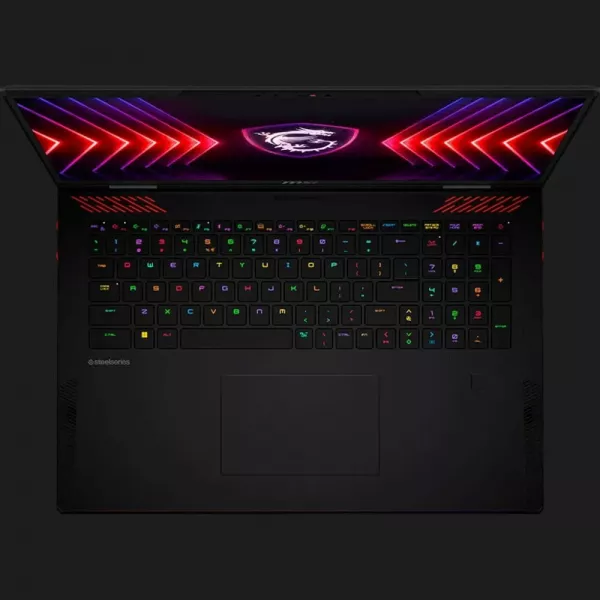 Ноутбук MSI Raider 18 HX A14VHG 18" (Intel Core i9/64GB/2TB (SSD)/RTX 4080) (A14VHG-642US) (Standard)