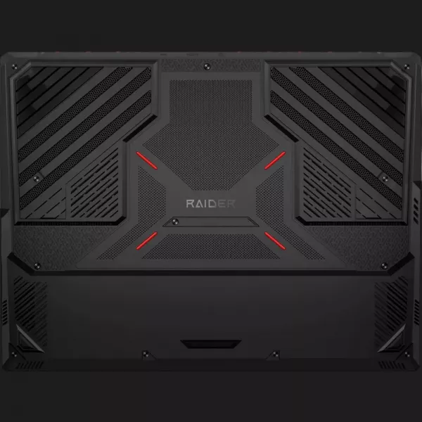Ноутбук MSI Raider 18 HX A14VHG 18" (Intel Core i9/64GB/2TB (SSD)/RTX 4080) (A14VHG-642US) (Standard)
