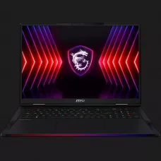 Ноутбук MSI Raider 18 HX A14VIG 18" (Intel Core i9/64GB/2TB (SSD)/RTX 4090) (A14VIG-642US) (Standard)