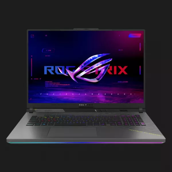 Ноутбук Asus ROG Strix G18 G814 18" (AMD Ryzen 9 8940HX/96GB/4TB (SSD)/RTX 5070) (G814PP-DS104) (Standard)