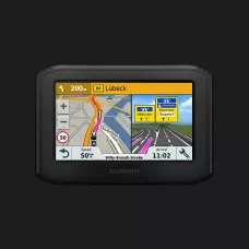 GPS-навігатор Garmin Zumo 396 LMT-S Auto Mount Kit (010-02019-10)