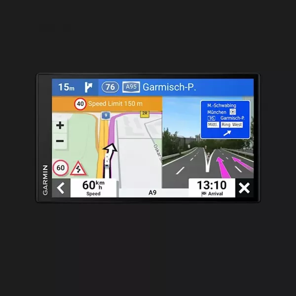 GPS-навігатор Garmin Camper 795 MT-D (010-02747-15)