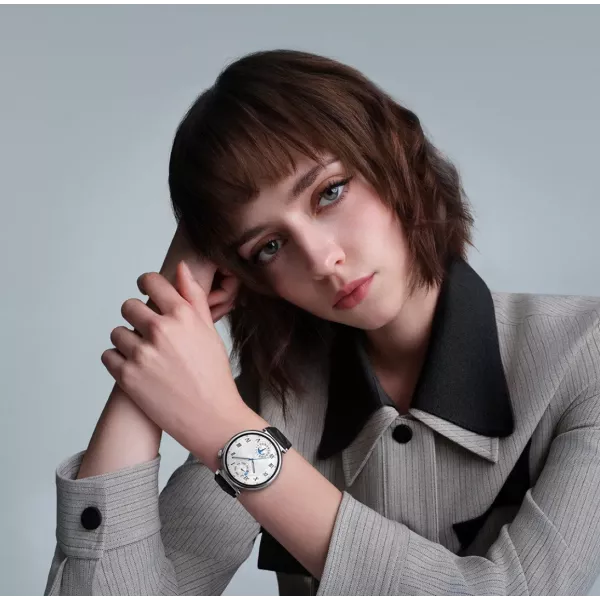 Смарт-годинник HUAWEI Watch GT 5 41mm (White) (UA)