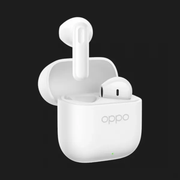 Навушники OPPO Enco Buds3 (Snow White)