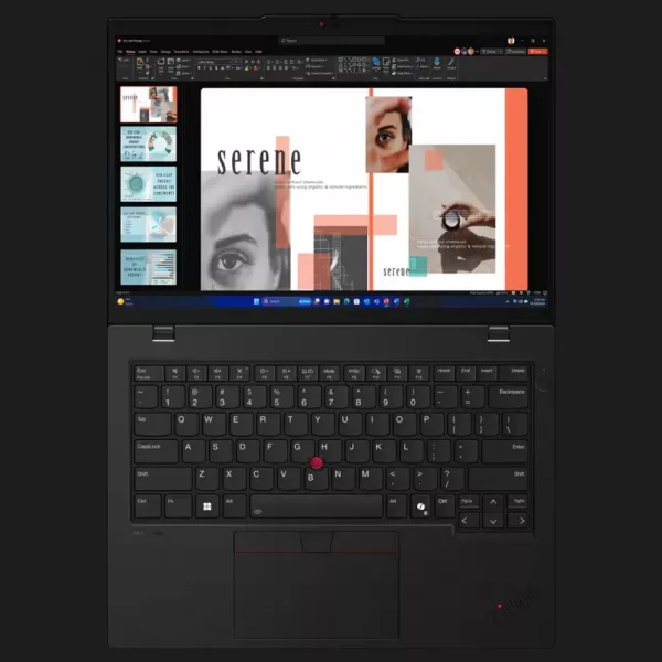 Ноутбук Lenovo ThinkPad L16 Gen 1 16" (Intel Core Ultra 5/32GB/512GB (SSD)/Intel Arc) (21L4S2Q611) (Standard)