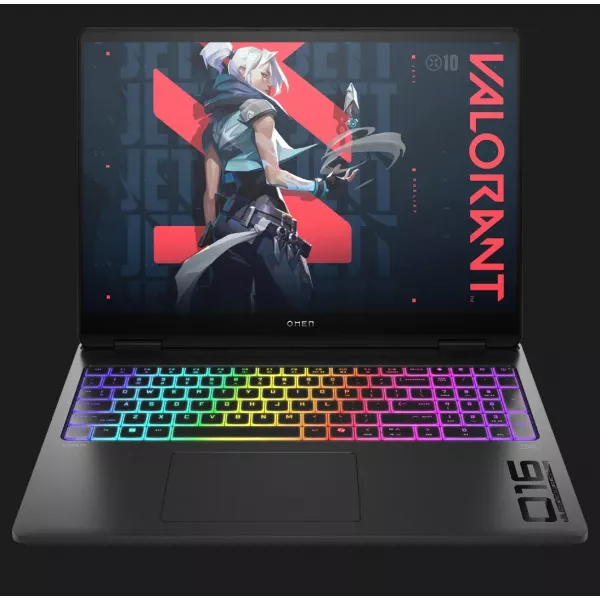 Ноутбук HP Omen Max 16 16" (Intel Core Ultra 9/64GB/8TB (SSD)/RTX 5080) (B643BNUA) (Standard)