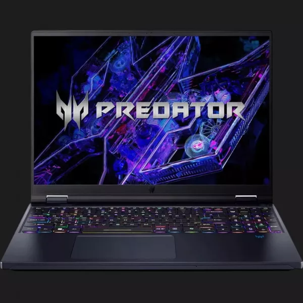 Ноутбук Acer Predator Helios 18 18" (Intel Core i9/128GB/8TB (SSD)/RTX 4090) (NH.QP4AA.071) (Standard)
