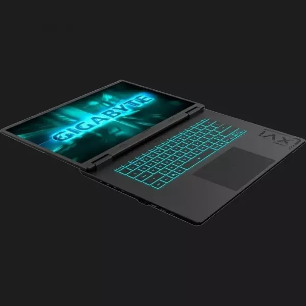 Ноутбук Gigabyte A16 16,1" (AMD Ryzen 7/96GB/4TB (SSD)/RTX 5060) (3VHK3EE8953SD) (Standard)