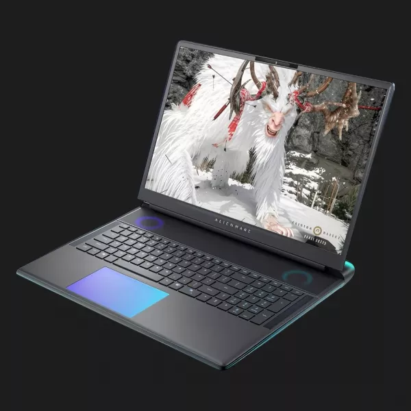 Ноутбук Dell Alienware 18 Area-51 18" (Intel Core Ultra 9/128GB/8TB (SSD)/RTX 5080) (DAR1851-2405BLK-PUS) (Standard)