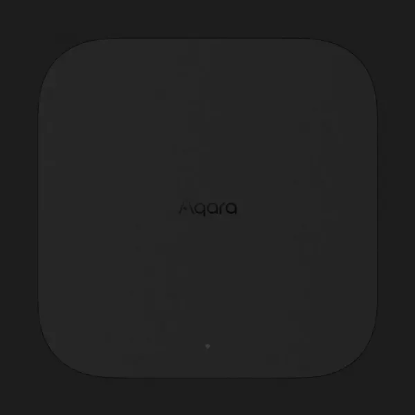 Контролер хаб Aqara M3 (Black) (CN)