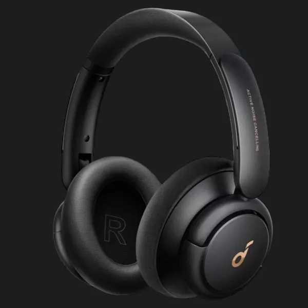 Навушники ANKER SoundСore Life Q30 v2 (Black)