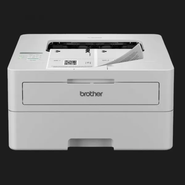 БФП Лазерний принтер Brother HL-B2180DW (White) (HLB2180DWYJ1)