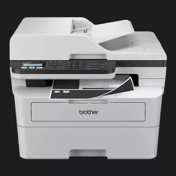 БФП Лазерний Brother MFC-B7800DN (MFCB7800DNYJ1) (White)